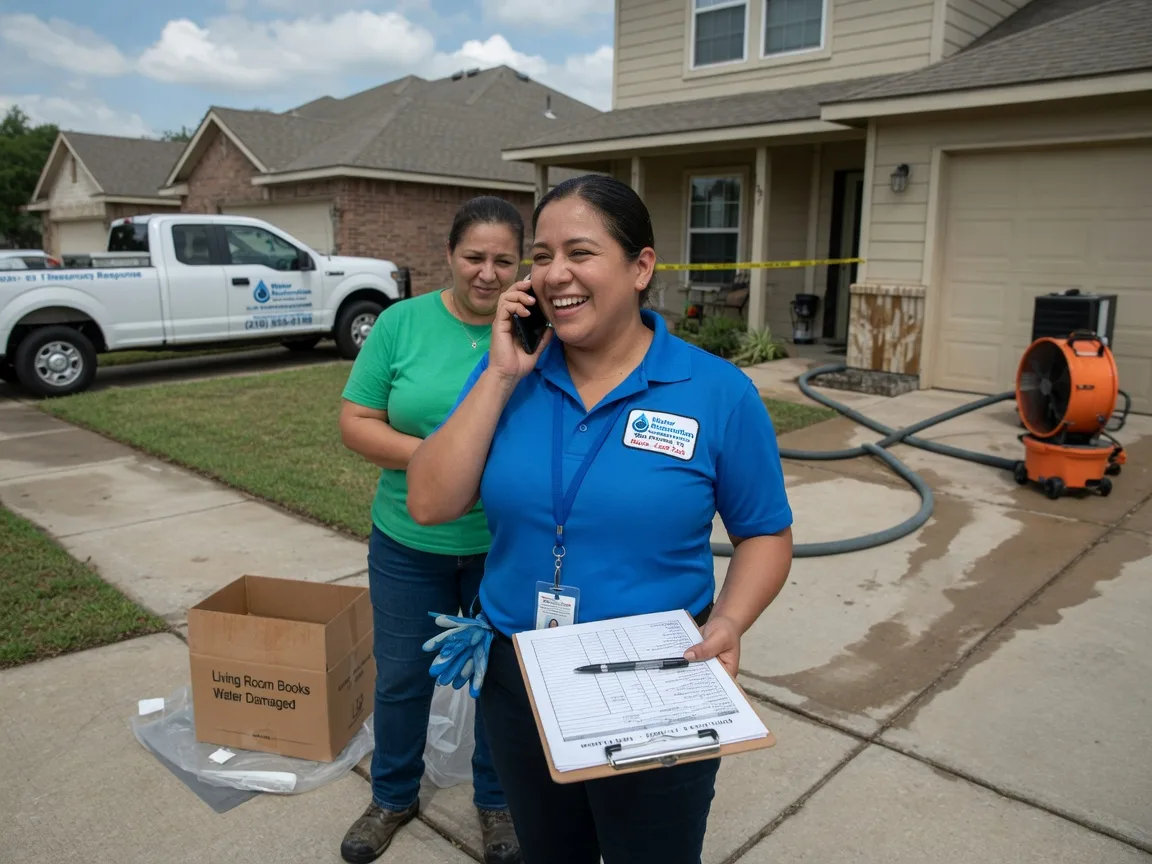 Water Damage Repair Patriot, OH FAQs